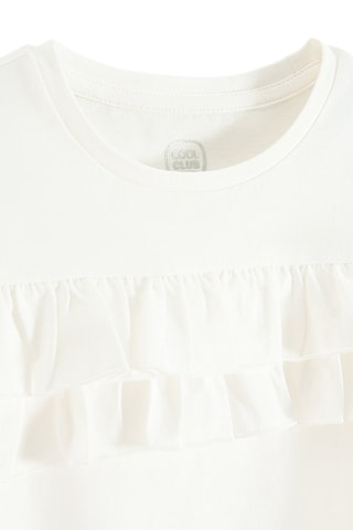 T-shirt - Blanc