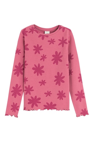 T-shirt - Rose