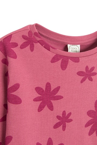 T-shirt - Rose