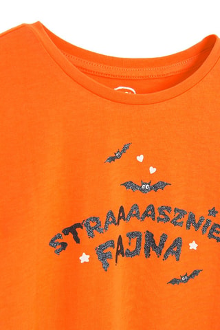 T-shirt - Orange