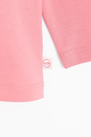 T-shirt - Corail