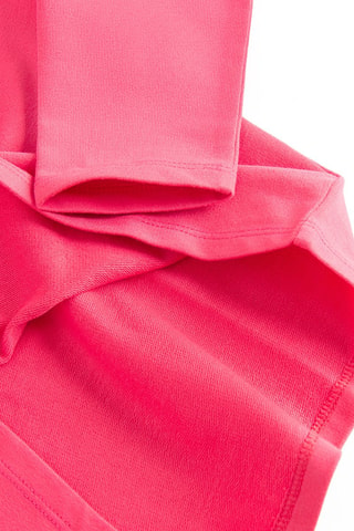 T-shirt - Corail