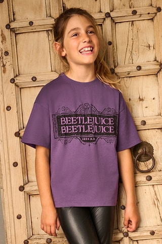 T-shirt - Violet