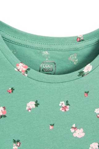 T-shirt - Vert