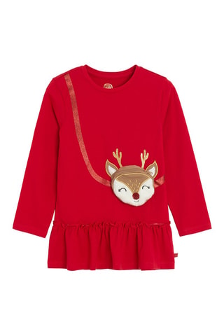 T-shirt - Rouge