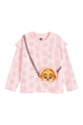 T-shirt Stella Pat’ Patrouille - Rose