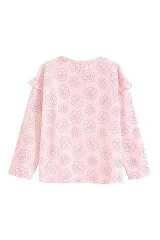 T-shirt Stella Pat’ Patrouille - Rose