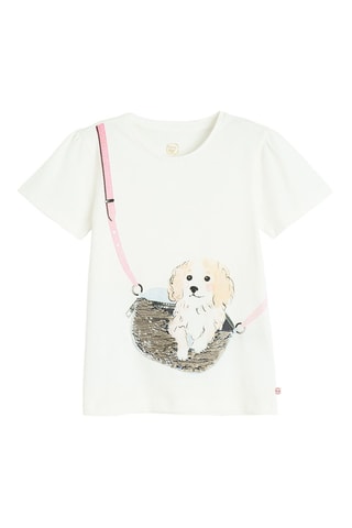 T-shirt - Blanc