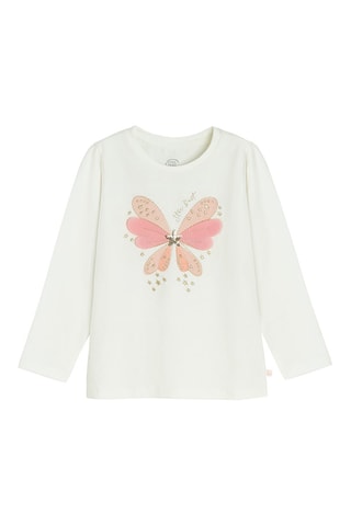 T-shirt - Ecru