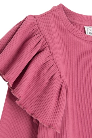 T-shirt - Rouge brique