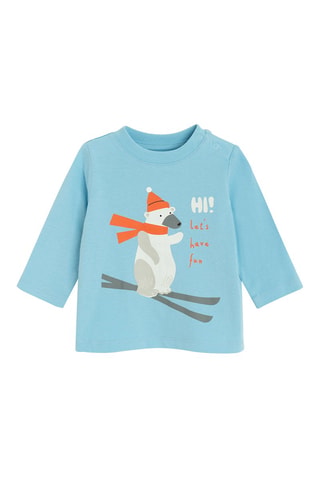 T-shirt - Ciel