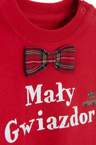 T-shirt - Rood