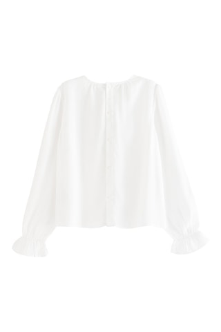 Blouse - Blanc