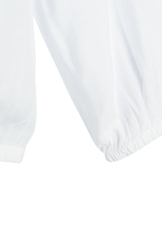 Blouse - Blanc