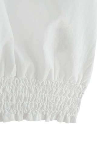 Blouse - Blanc