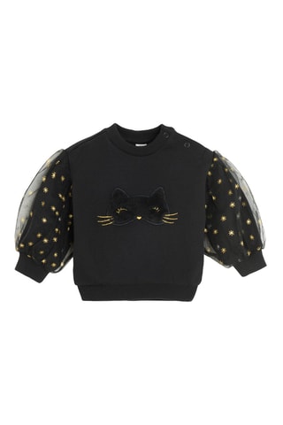 Sweater - Zwart
