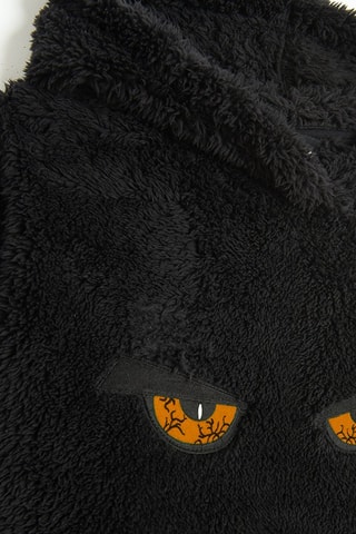 Sweat à capuche - Noir