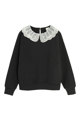 Sweater - Zwart