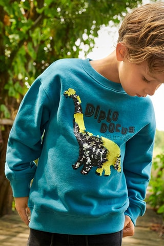 Sweat - Turquoise