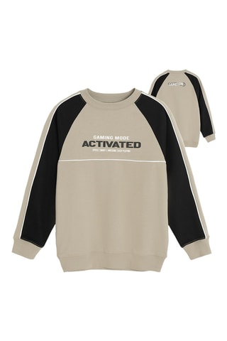 Sweat - Beige