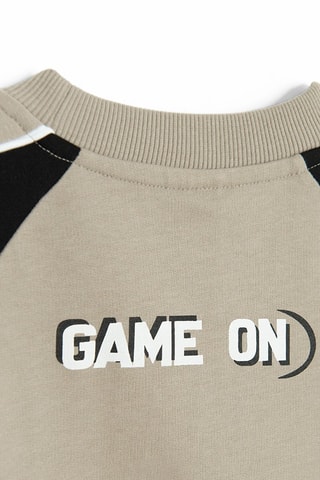 Sweat - Beige