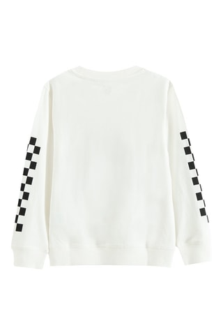 Sweat - Blanc