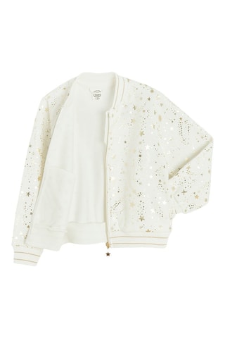 Sweat - Blanc