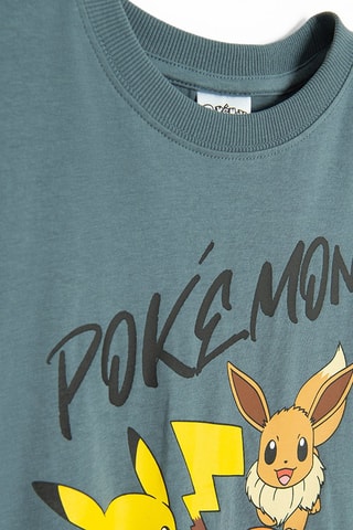 Sweat Pokémon - Bleu-gris