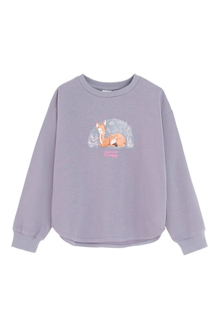 Sweat - Violet