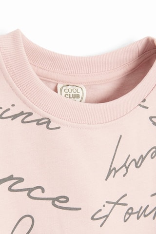 Sweat - Rose poudré