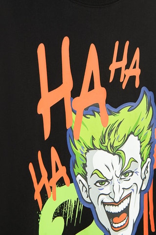 Sweat Joker DC Comics - Noir