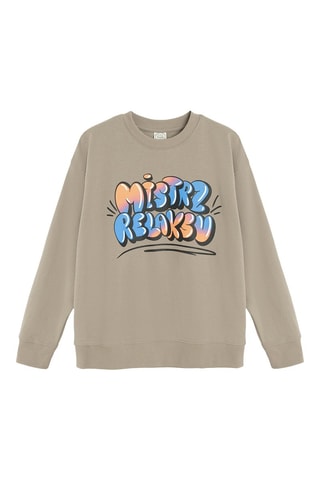Sweat - Beige