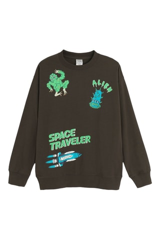 Sweat - Marron
