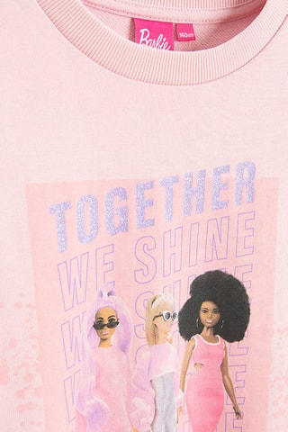 Sweat Barbie - Rose