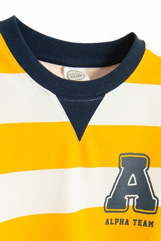 Sweat - Jaune