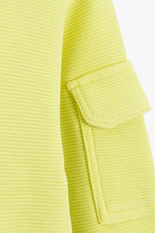 Sweater met Capuchon - Lichtblauw