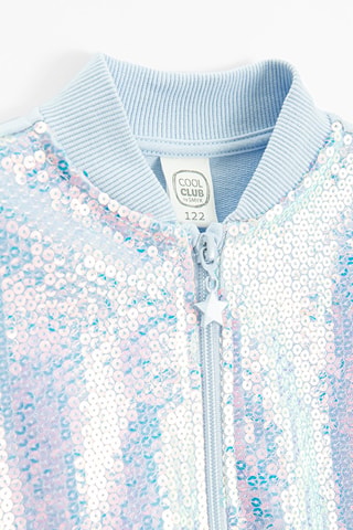Sweater - Hemelsblauw