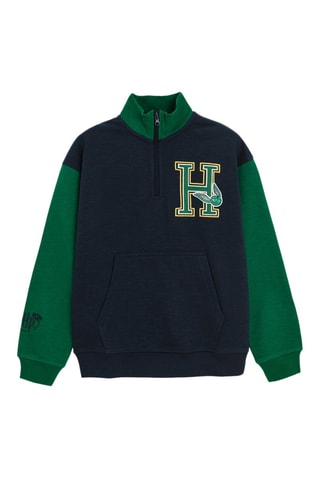 Sweat Harry Potter - Bleu marine