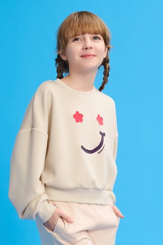 Sweat - Beige