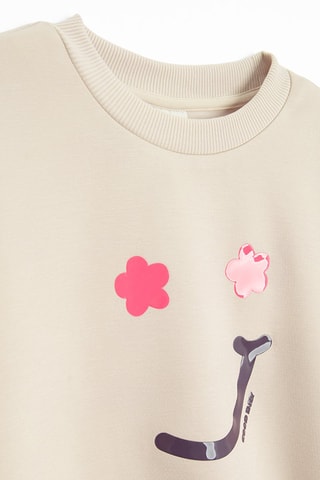 Sweat - Beige
