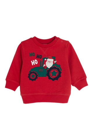 Sweater - Rood