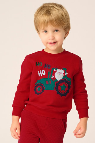 Sweater - Rood