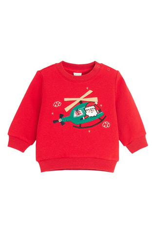 Sweater - Rood