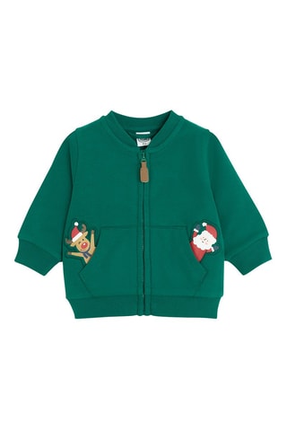 Sweater - Groen