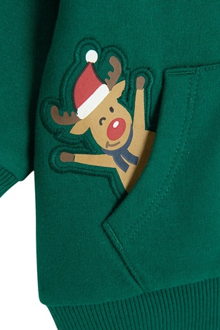 Sweater - Groen