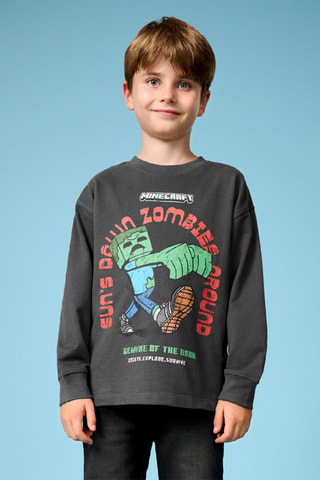 Sweat Minecraft - Vert