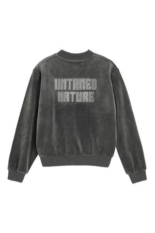 Sweater - Antraciet