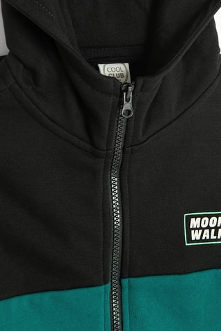 Sweat à capuche - Noir