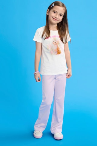 Jegging - Mauve