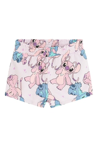 Short Angel en Stitch Lilo en Stitch Disney - Lichtpaars